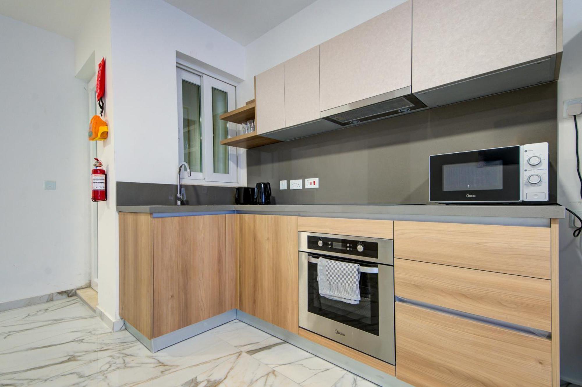 The St Pauls Bay Escape Suites By 360 Estates St. Paul's Bay Exterior foto